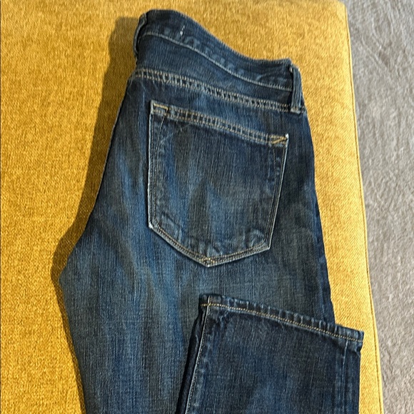 Men's Blue Jeans - Picture 3 of 3